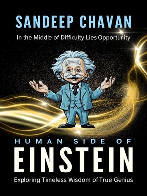 cover image of Human Side of Einstein